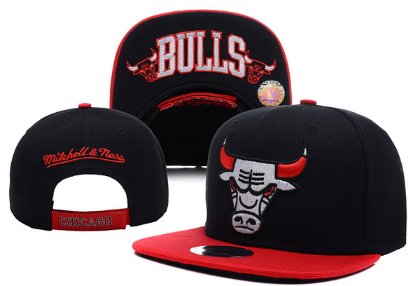 Chicago Bulls NBA Snapback Hat XDF201